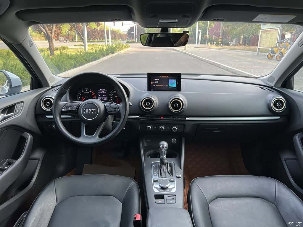 Audi A3, 2019 20