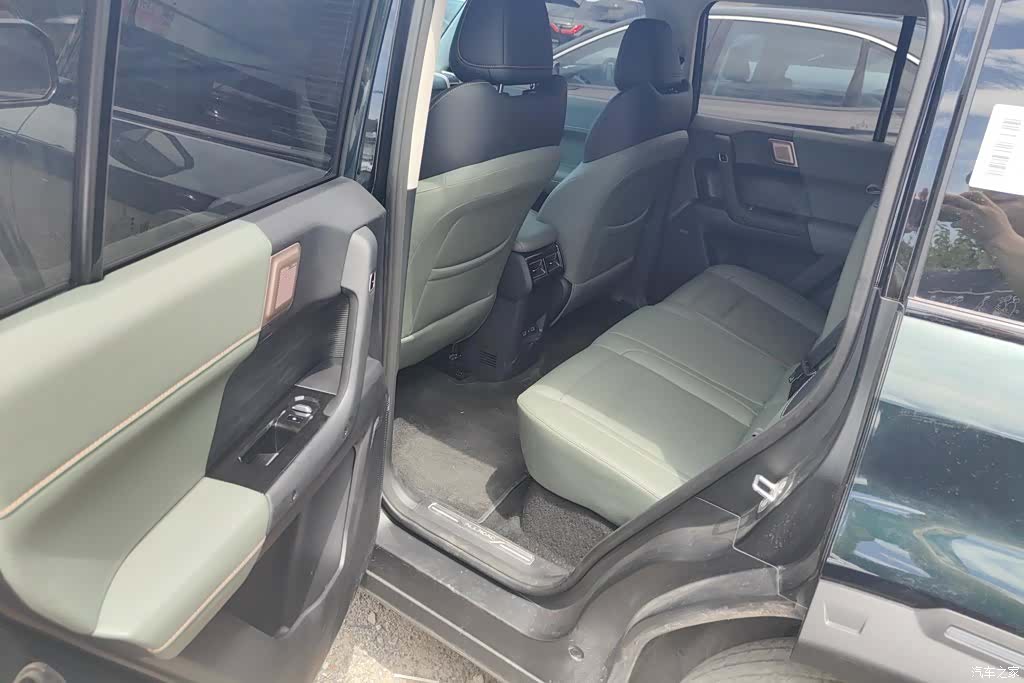 Chery iCAR, 2024 11