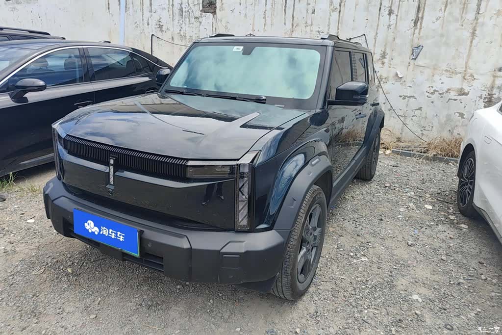 Chery iCAR, 2024 1