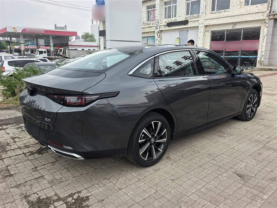 Changan Yidong