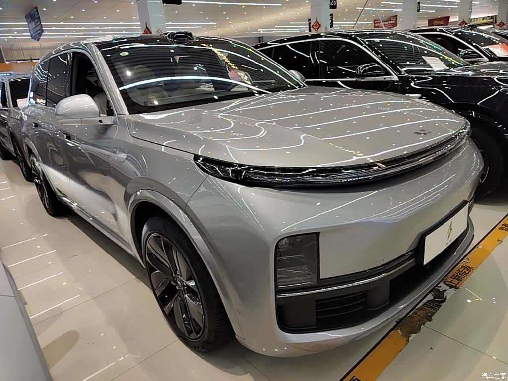 Li Auto L9, 2023 4