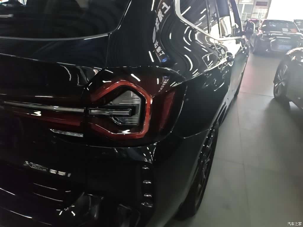 BMW X3, 2024 8