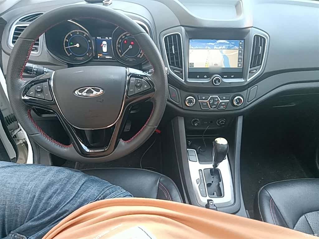 Chery 5, 2016 10