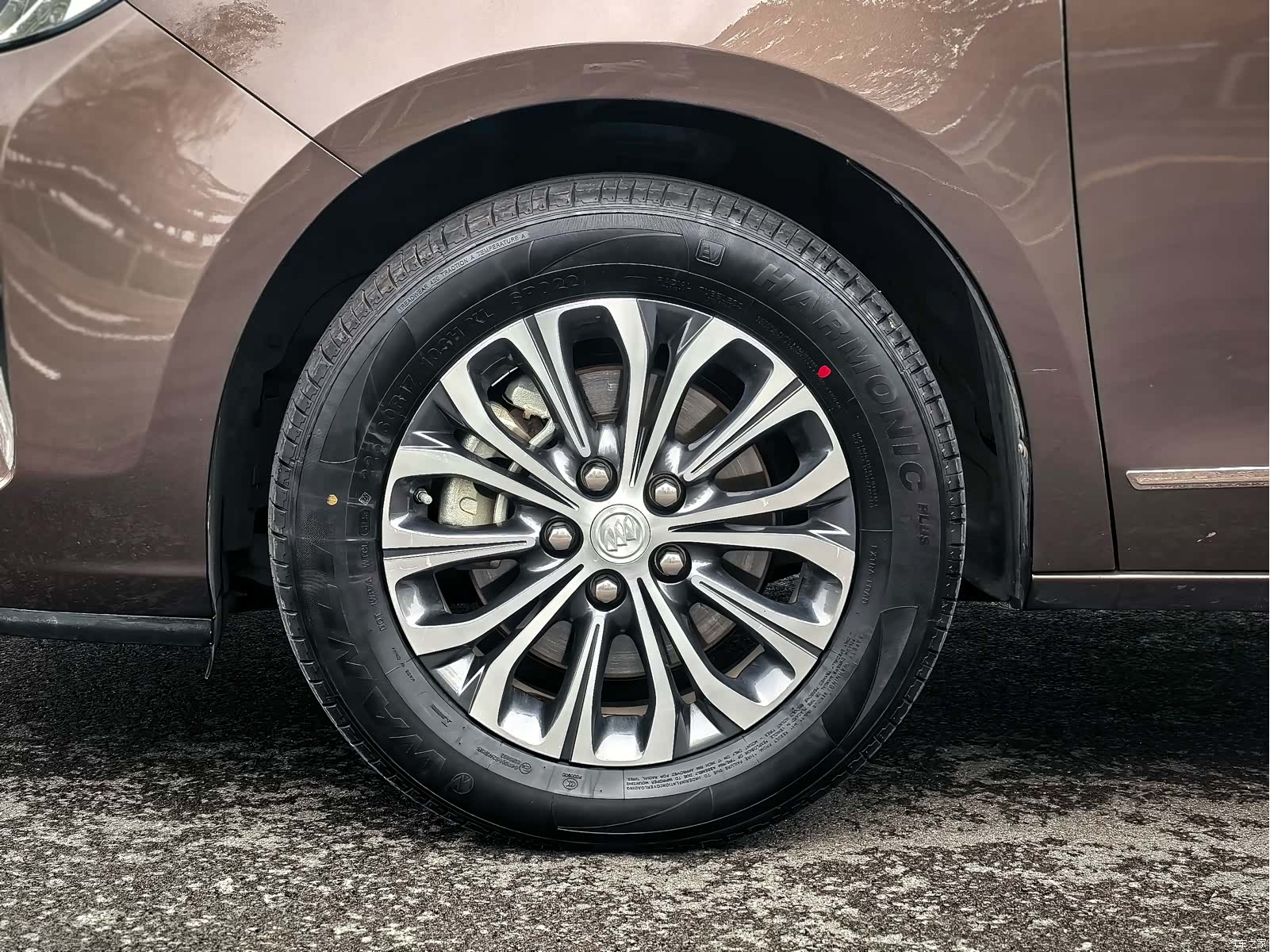 Buick GL8, 2021 9