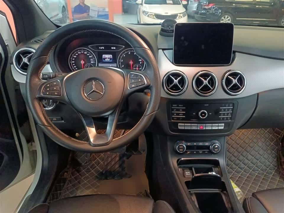 Mercedes-Benz Class B