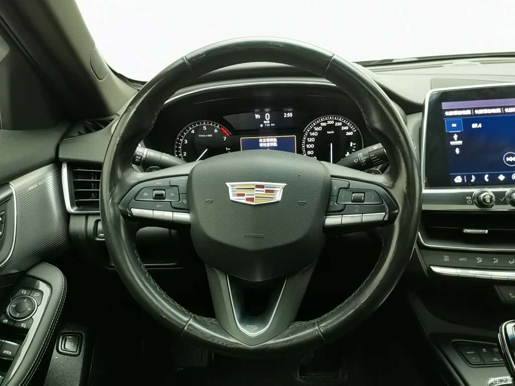 Cadillac CT5, 2020 11
