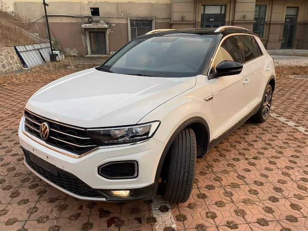 Volkswagen TRoc