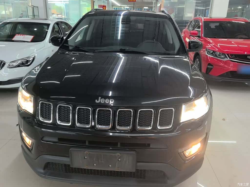 Jeep Compass, 2017 3