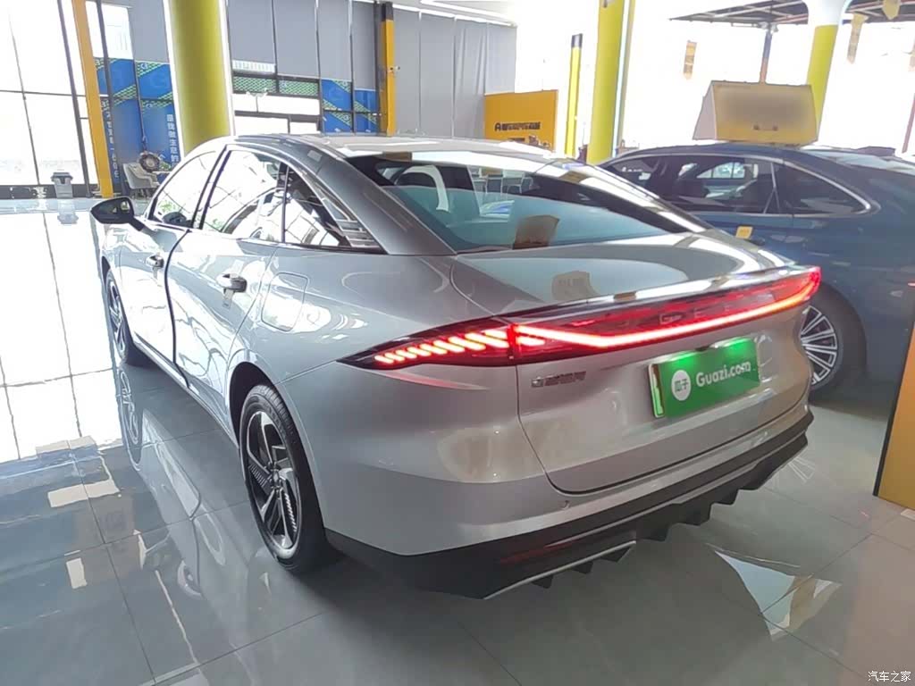 Geely Galaxy L6, 2025 все фото