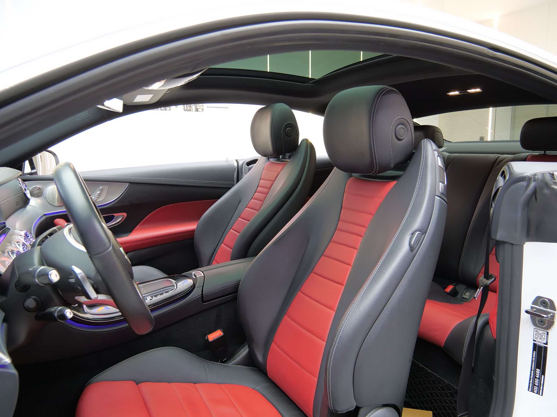 Mercedes-Benz E-Class, 2018 10