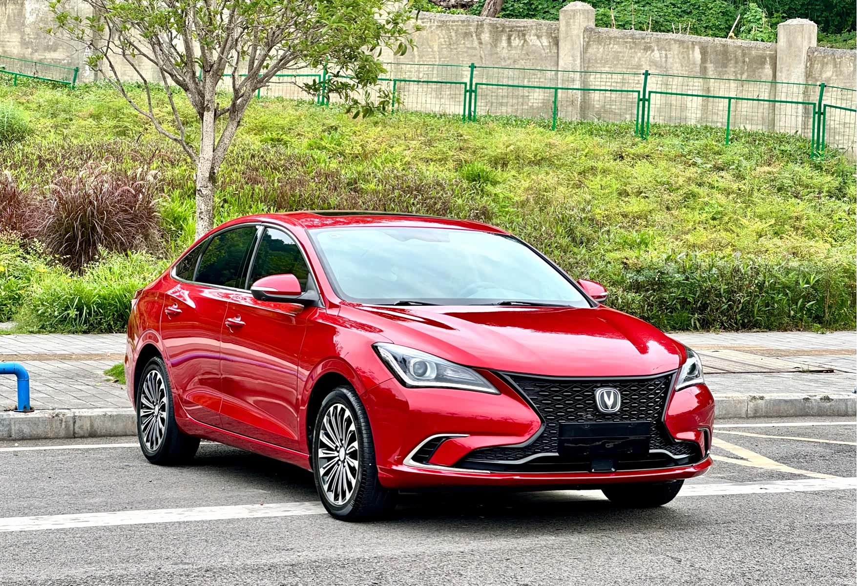 Changan Eado, 2019 3
