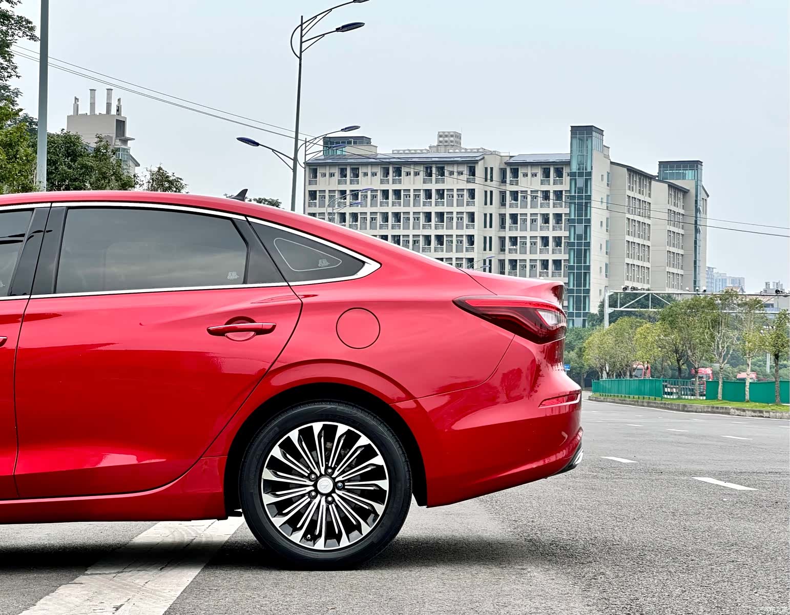 Changan Eado, 2019 9