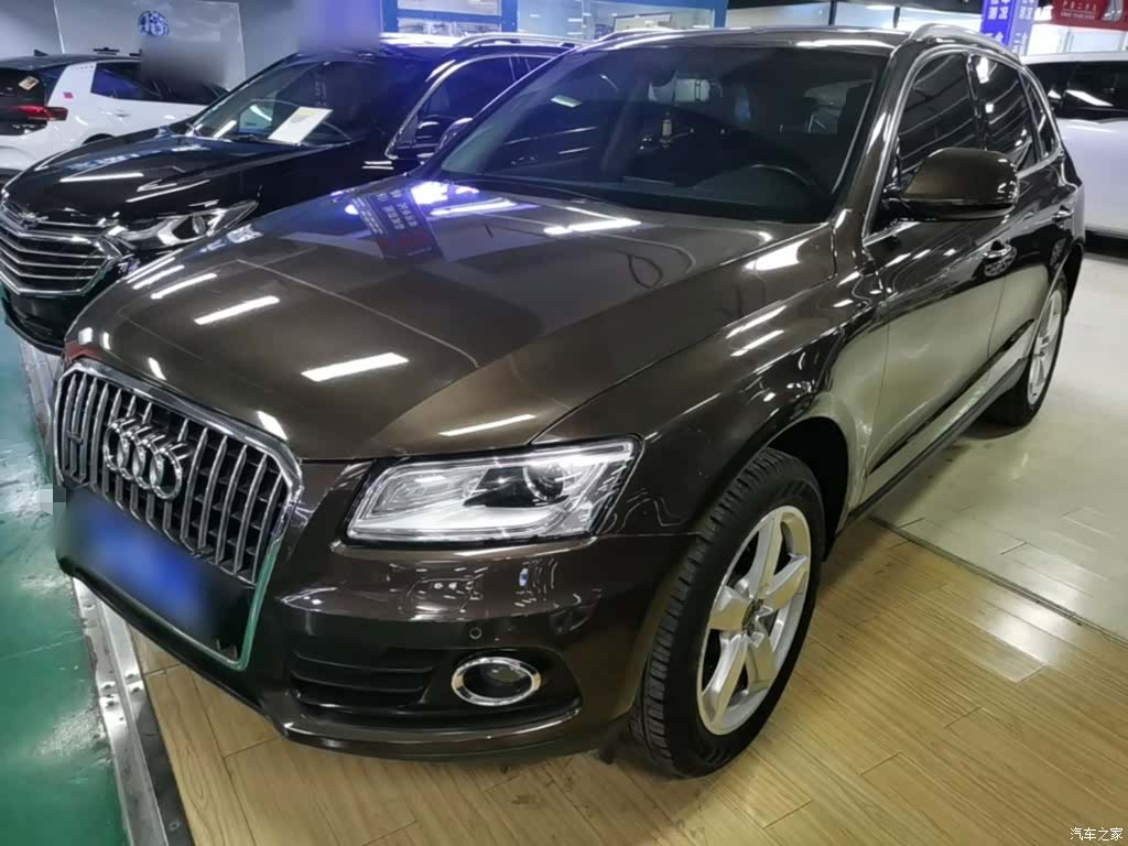 Audi Q5, 2016 1