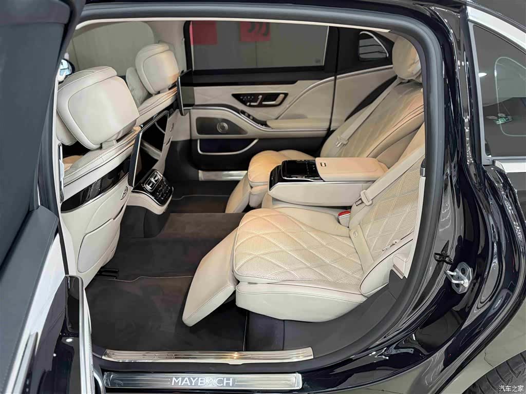 Maybach S-Class, 2024 20