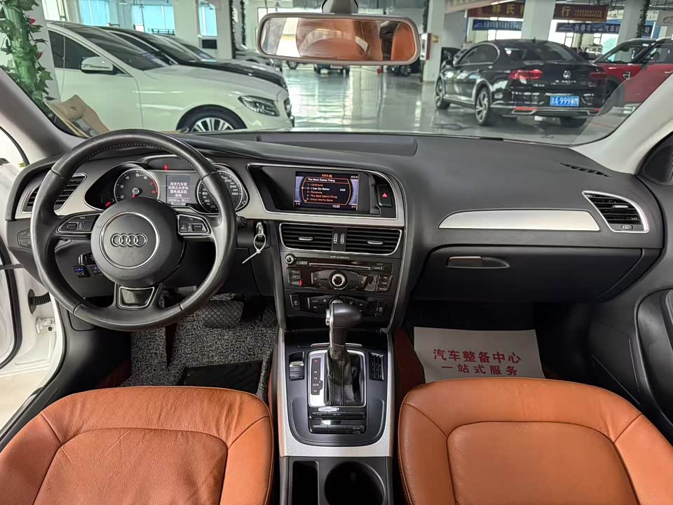Audi A4L Audi A4L
