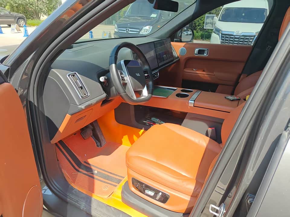 Li Auto Ideal L9 Li Auto Ideal L9