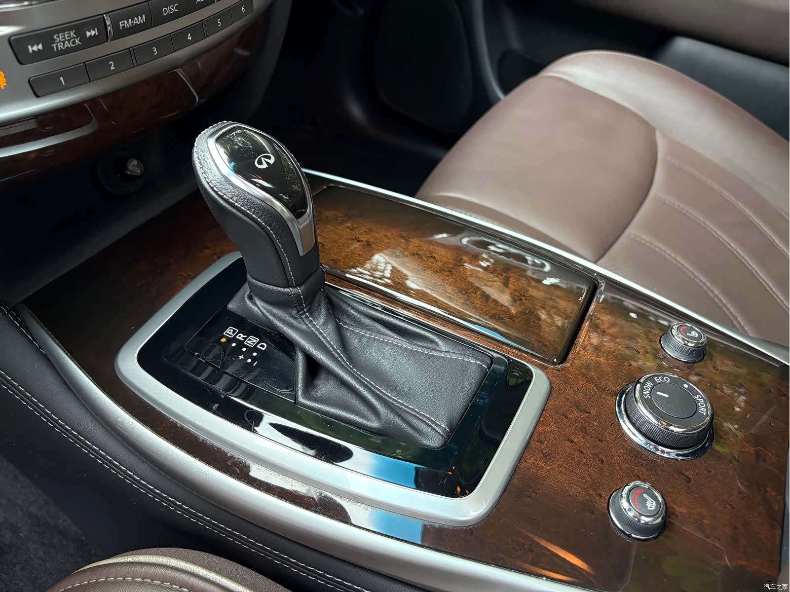 Infiniti QX60, 2018 16
