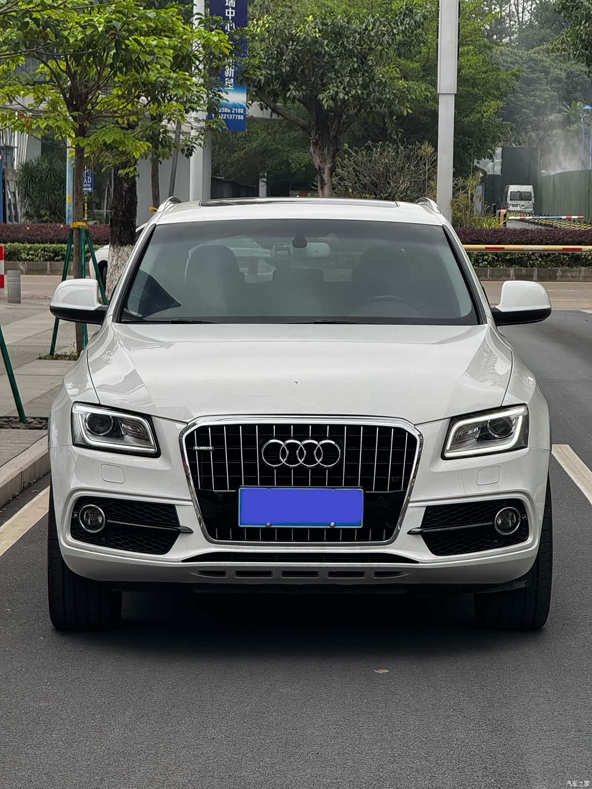 Audi Q5, 2014 2