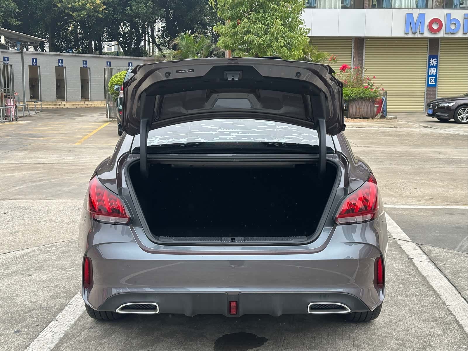MG MG5, 2022 35