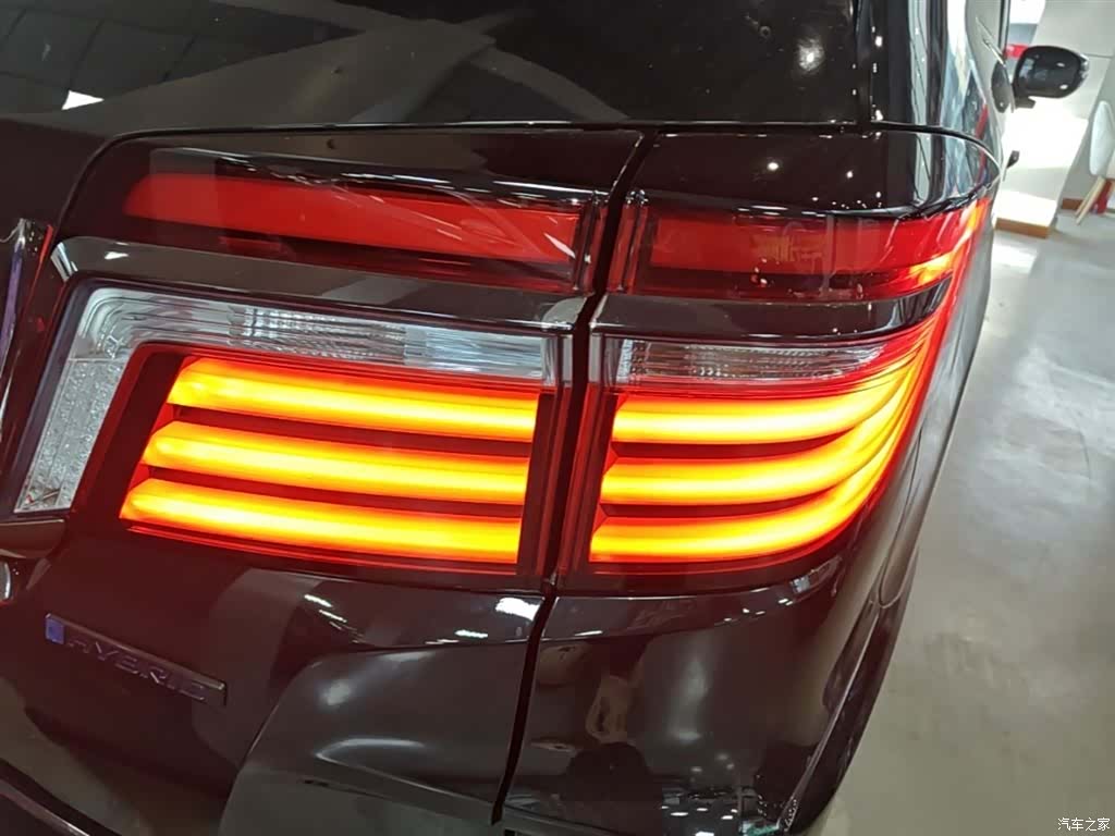 Honda Elysion, 2020 8