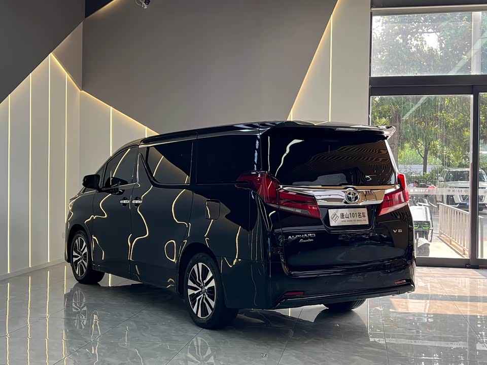 Toyota Elfa