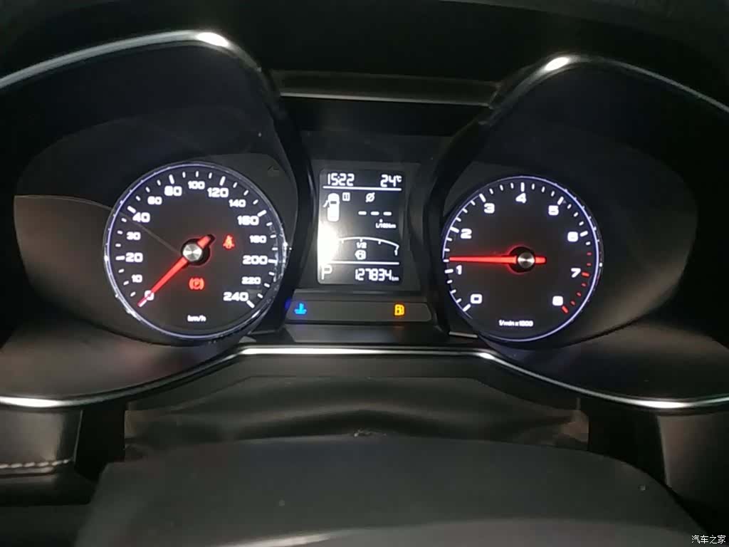 MG MG6, 2018 12