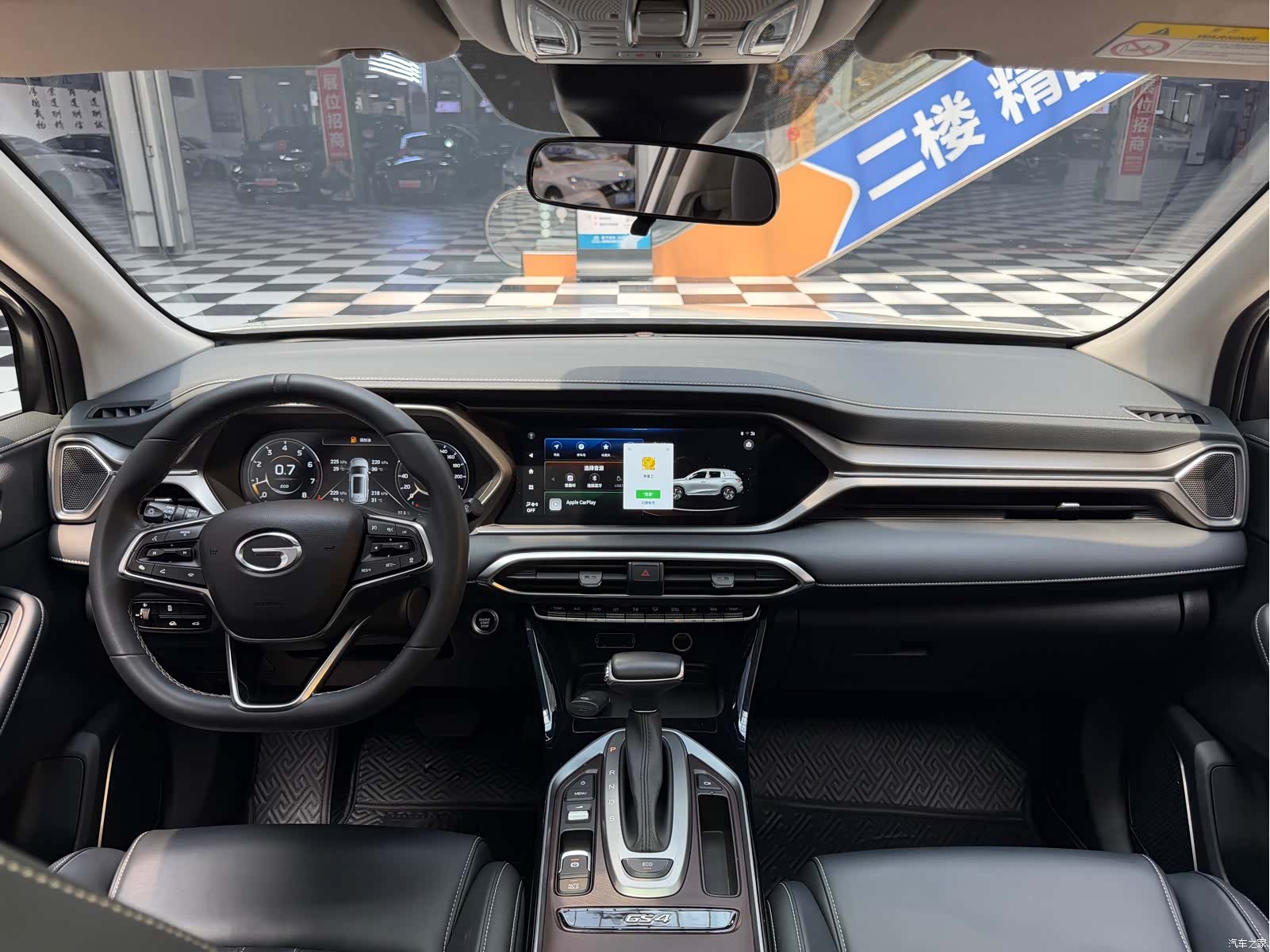 GAC GS4, 2023 12