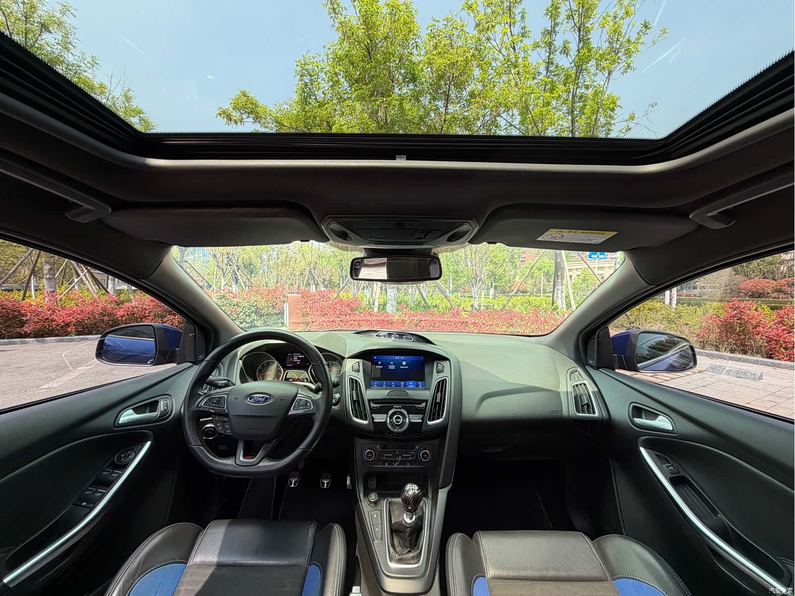 Ford Focus, 2017 17