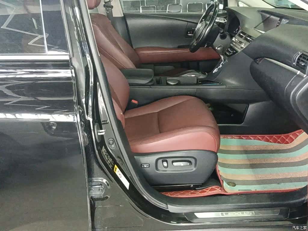 Lexus RX, 2015 25