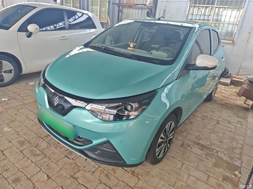 JMC EV2, 2024 1