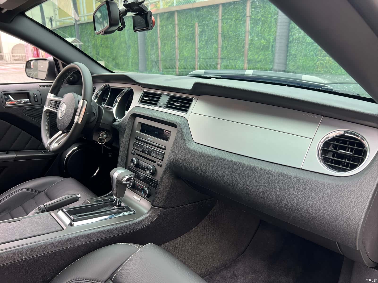 Ford Mustang, 2013 11