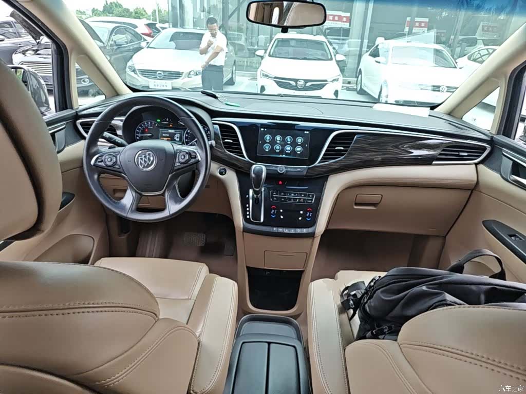 Buick GL8, 2019 10