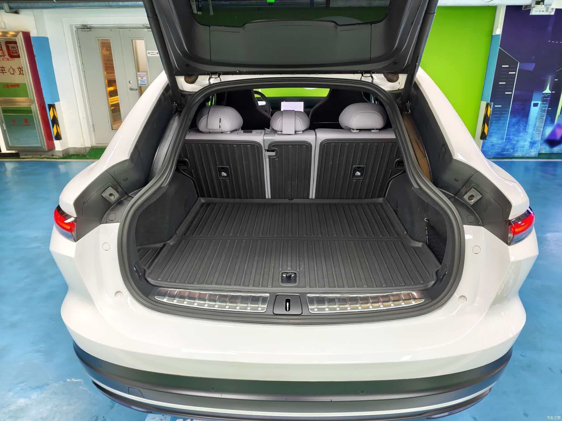 NIO EC6, 2024 19