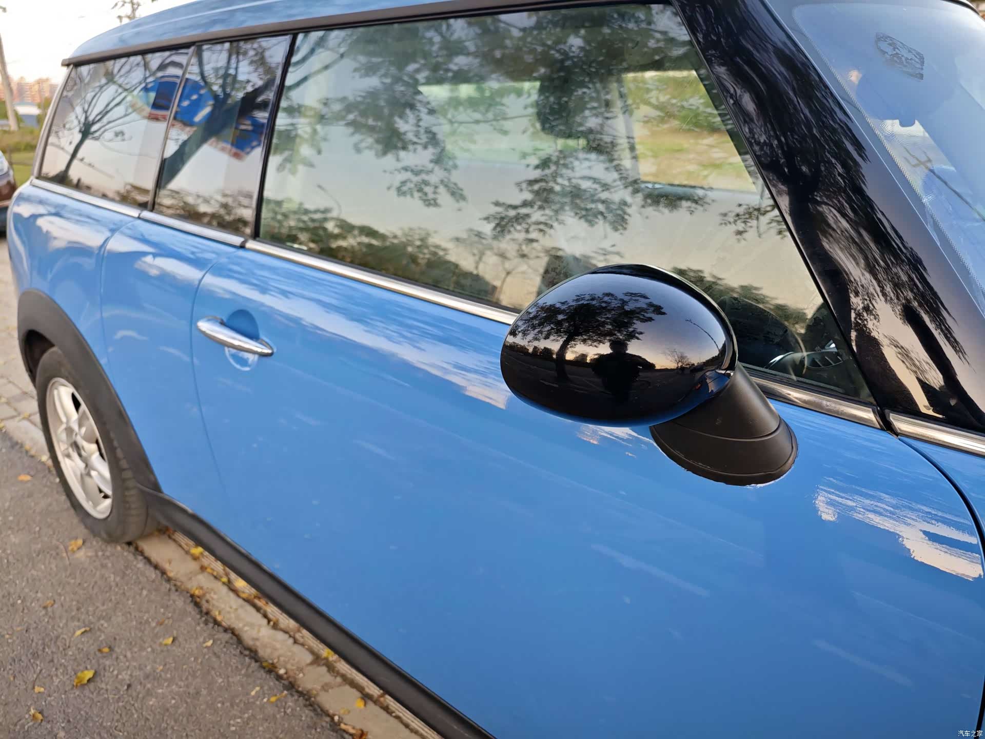 Mini Clubman, 2013 12
