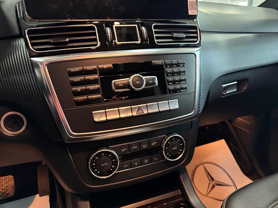 Mercedes-Benz M class