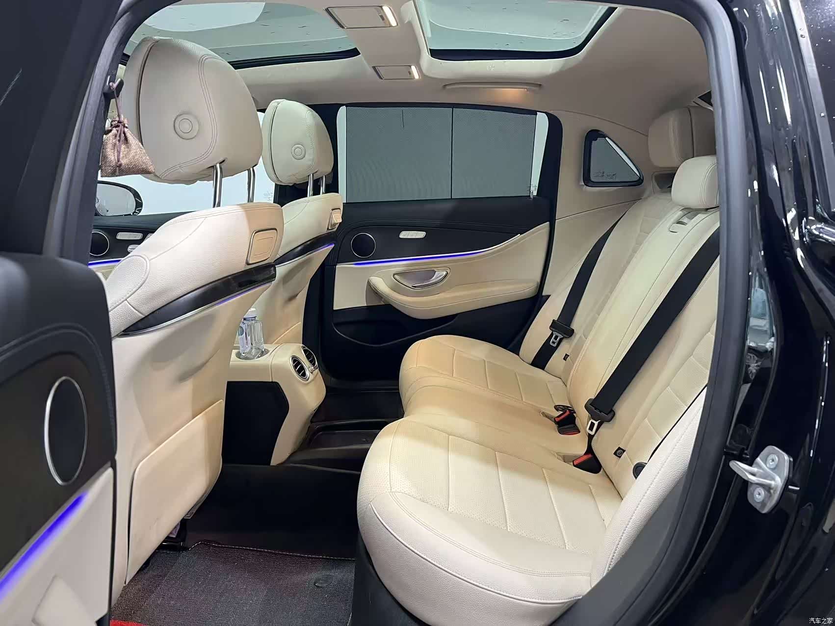 Mercedes-Benz E-Class, 2018 4