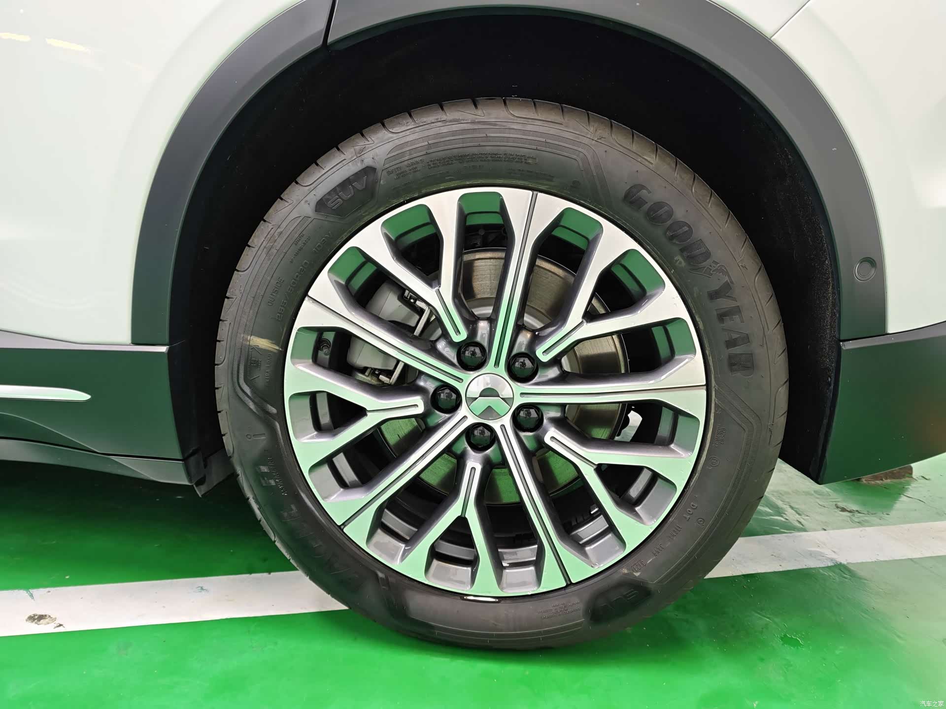 NIO EC6, 2024 3