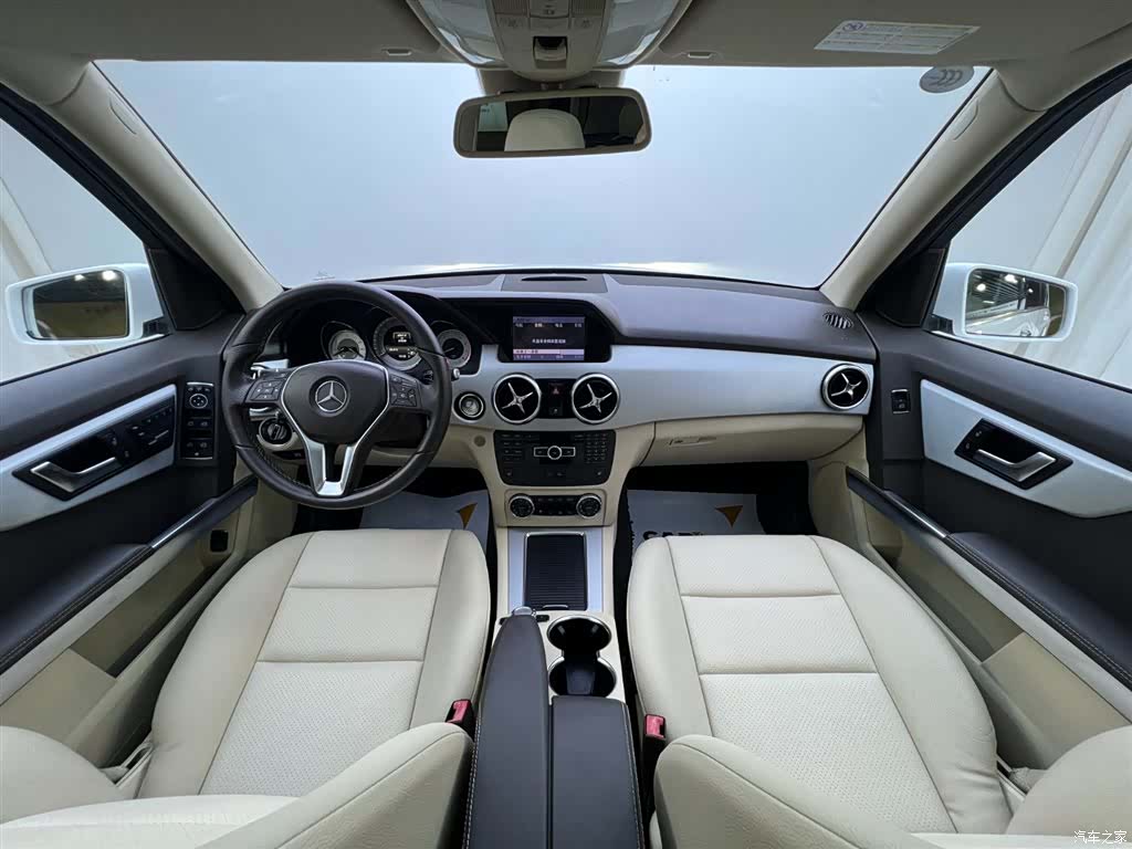 Mercedes-Benz GLK-Class, 2014 9