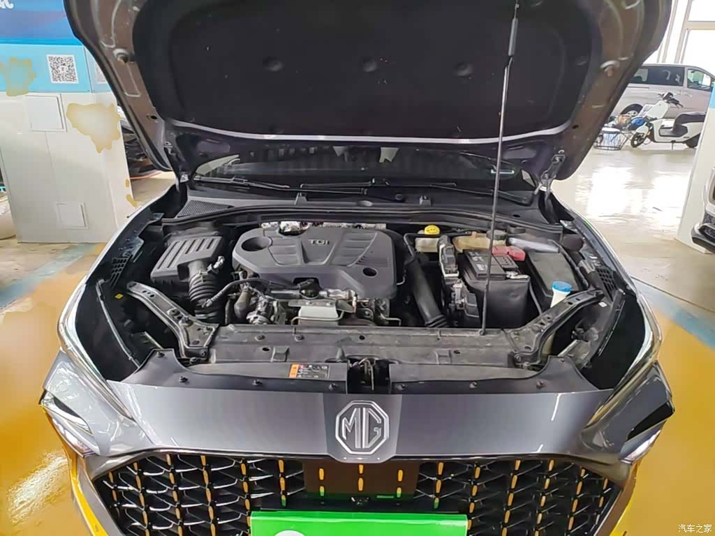 MG MG6, 2021 20