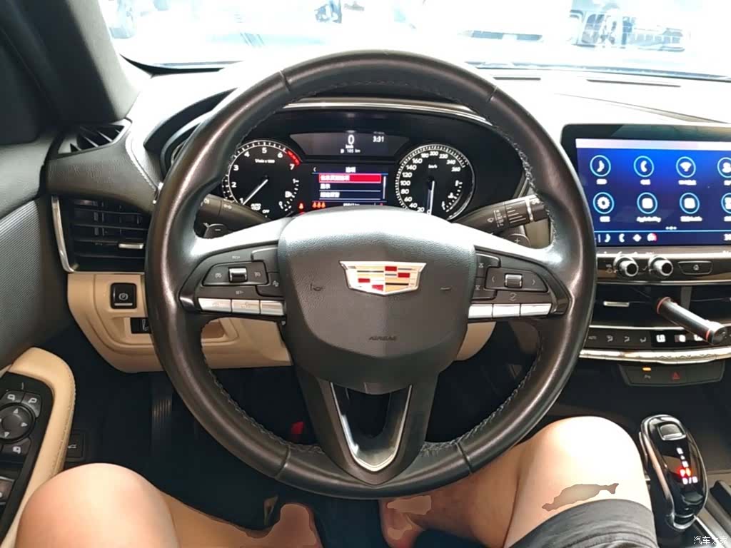 Cadillac CT5, 2020 11