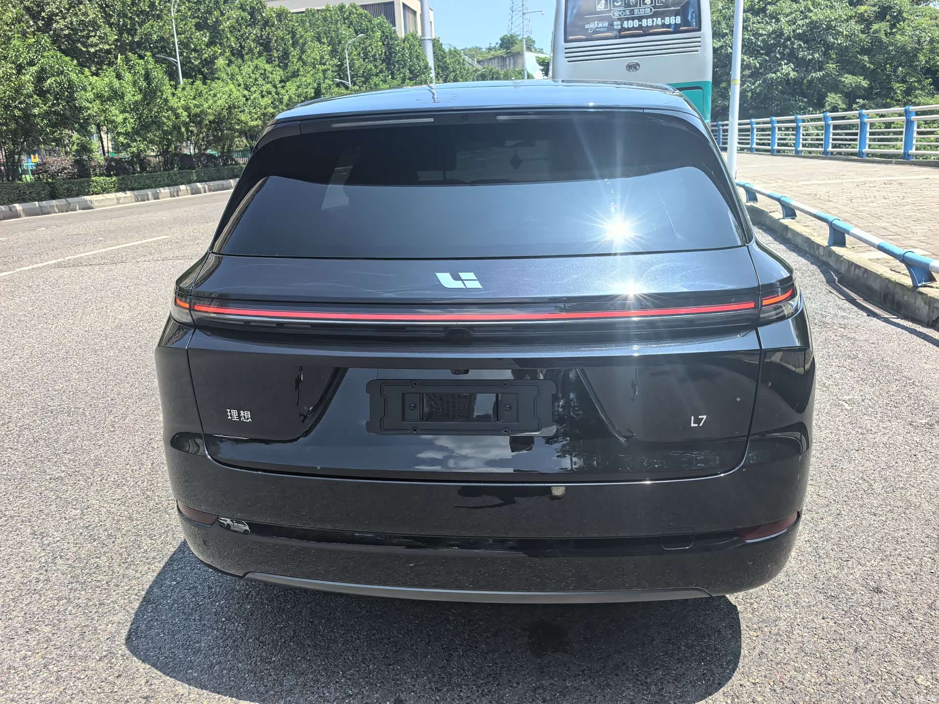 Li Auto L7, 2024 все фото