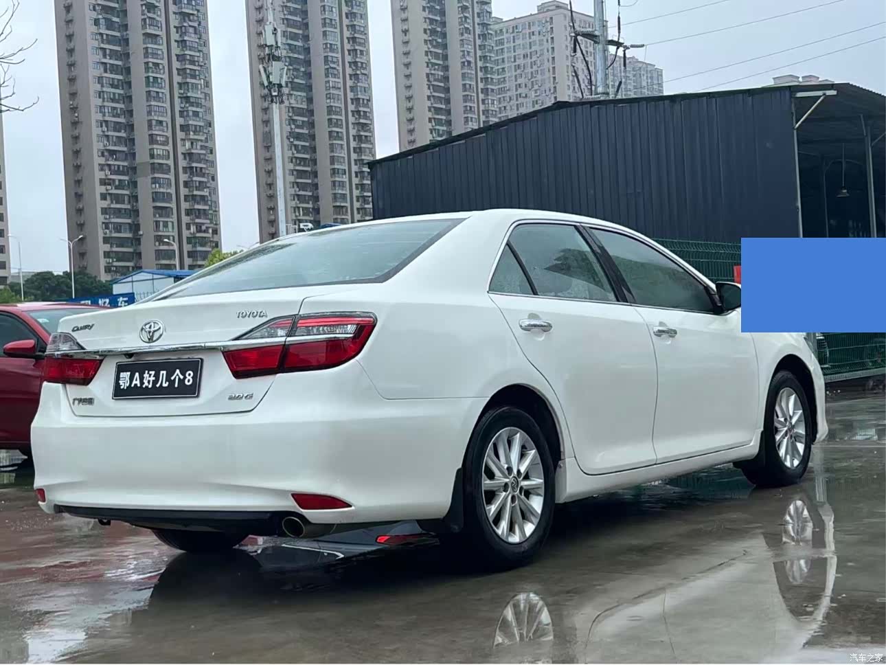 Toyota Camry, 2016 12