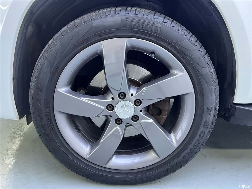 Mercedes-Benz GLK-Class, 2014 22