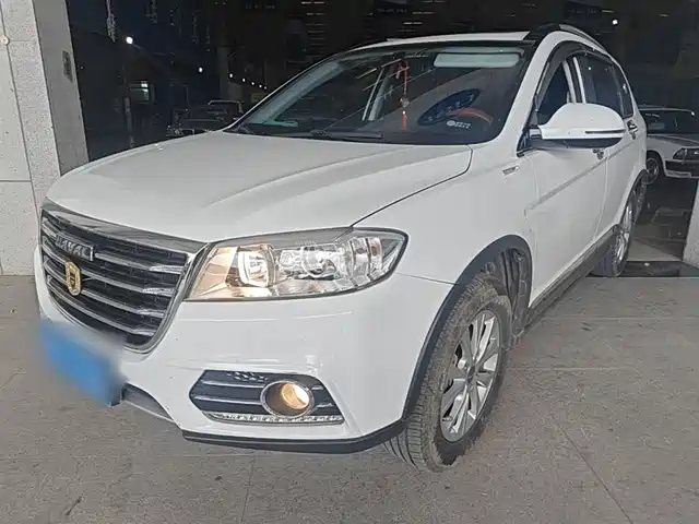 Haval H6 2019 — купить из Китая под заказ