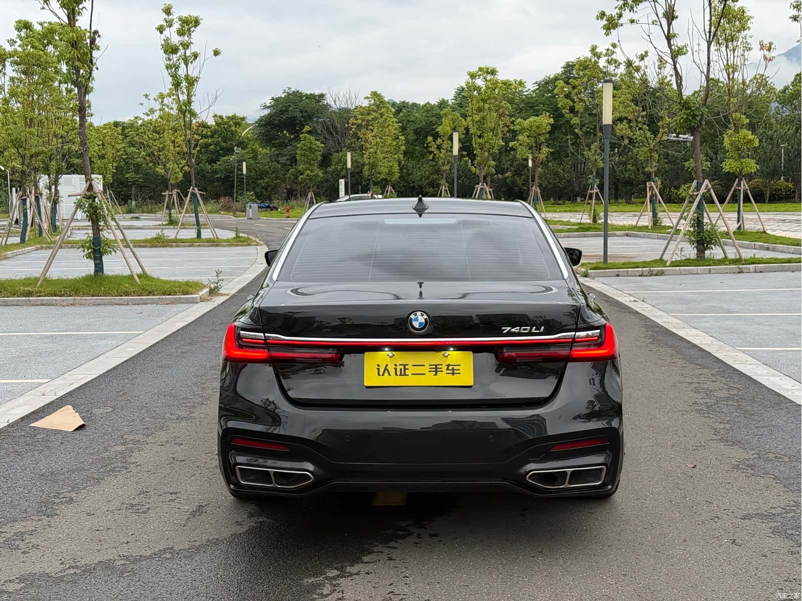 BMW 7 Series, 2014 6