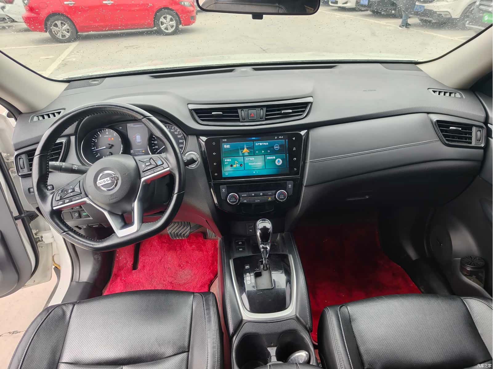 Nissan X-Trail, 2020 все фото