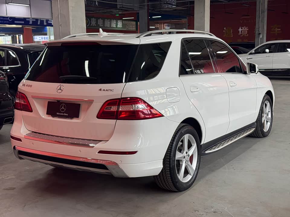 Mercedes-Benz M class