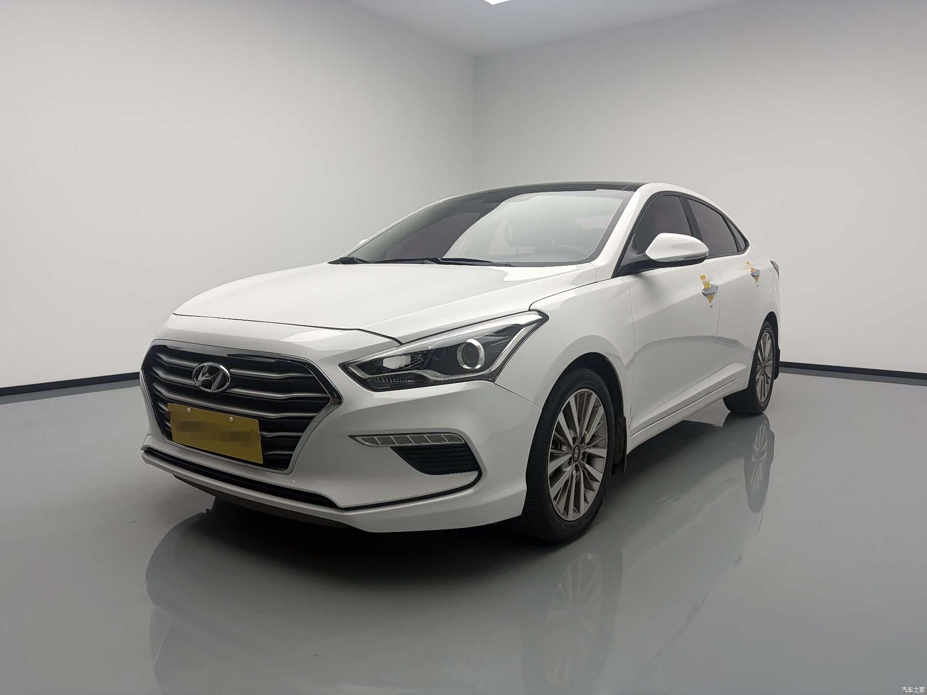 Hyundai GLS