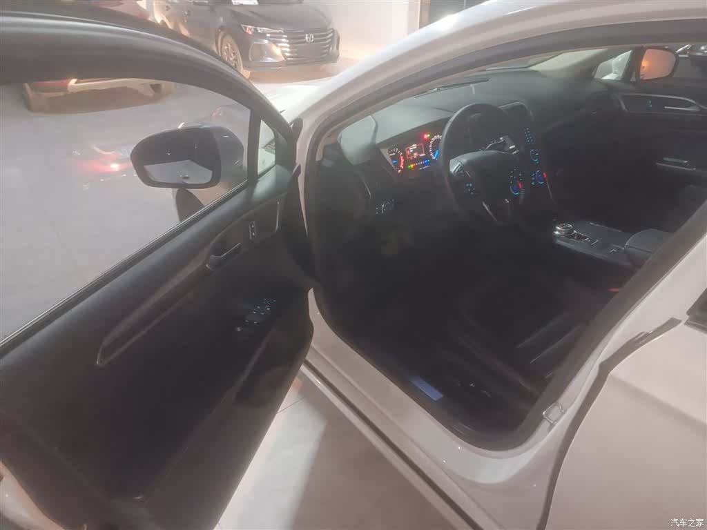 Ford Mondeo, 2018 13