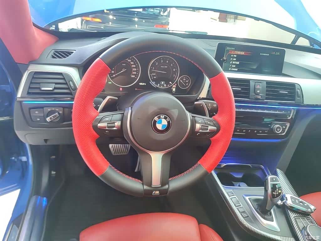 BMW 3 Series, 2017 11